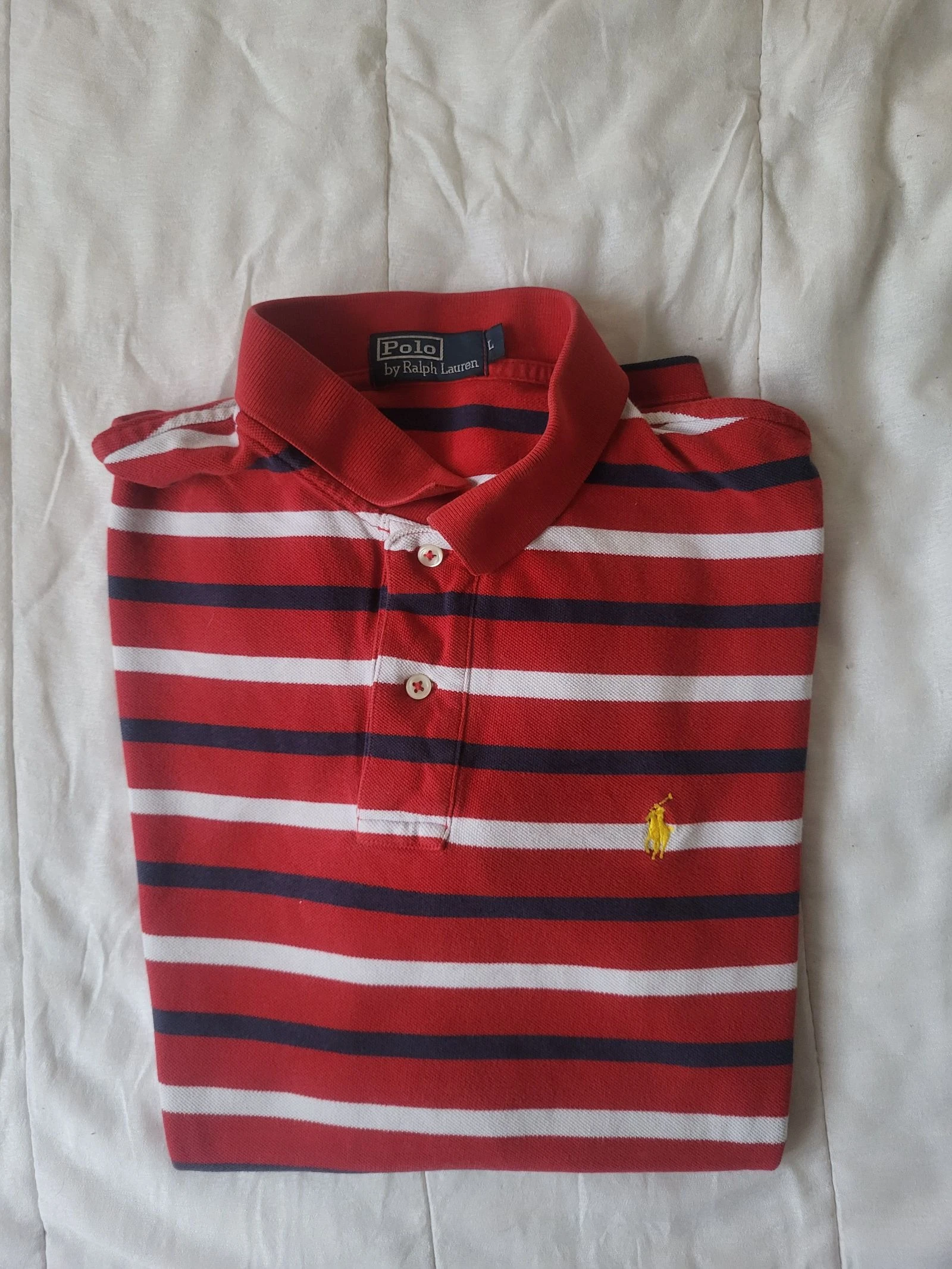 Polo homme 